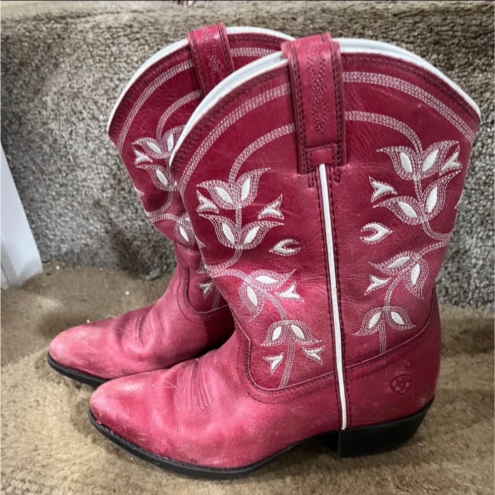 Girls cowbo boots